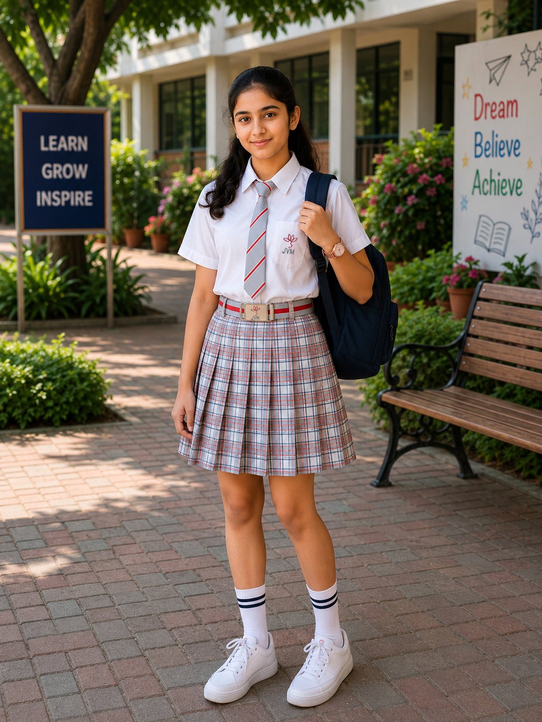 Primary Girl Skirt